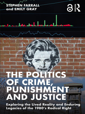 cover image of The Politics of Crime, Punishment and Justice